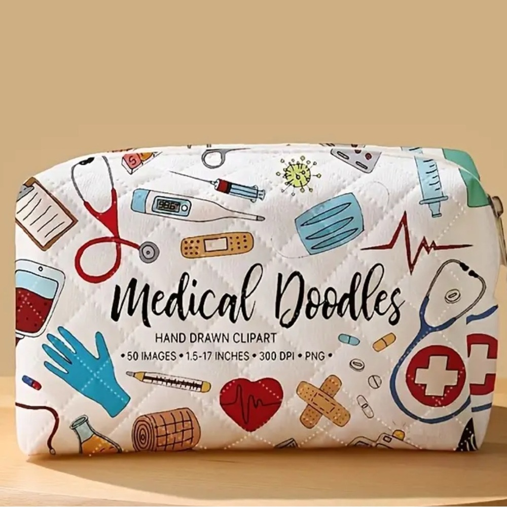 Medical Doodles Medical Bag